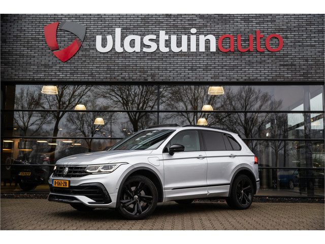 Volkswagen Tiguan 1.4 TSI eHybrid R-Line Business+