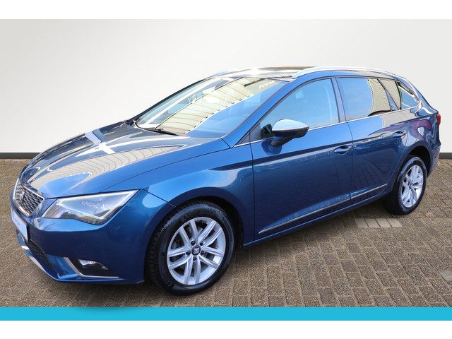 Seat Leon ST 1.4 EcoTSI Style Connect Automaat.