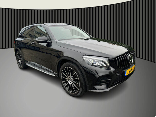 Mercedes-Benz GLC 300 4MATIC