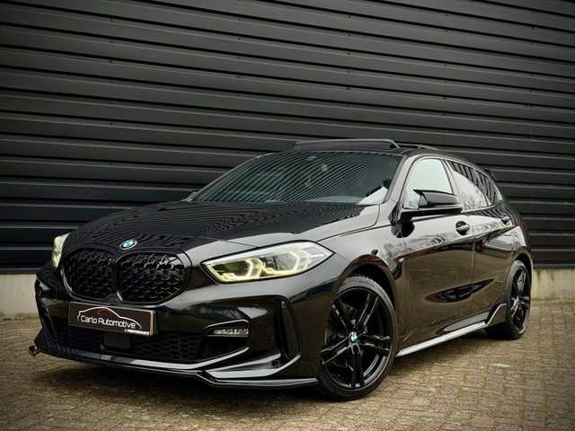 BMW 1 Serie 118i M-PERF. M135 PANO|SCHAALSTOEL|CAMERA