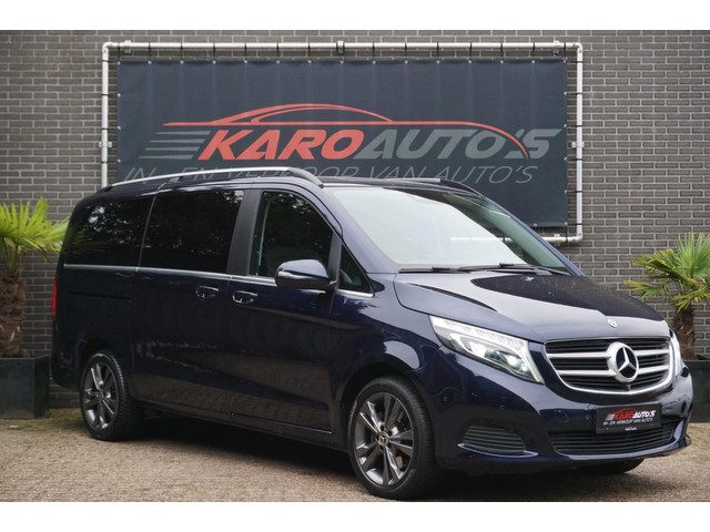Mercedes-Benz V-Klasse 250d Lang DC Avantgarde Leer 360 Trkh