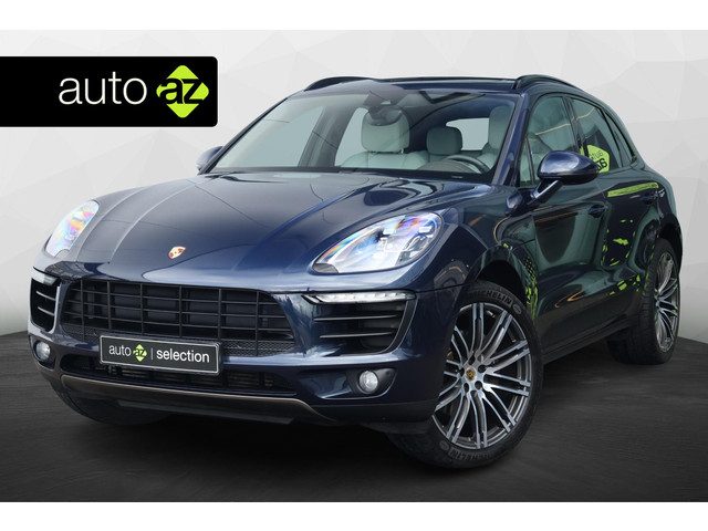 Porsche Macan 2.0