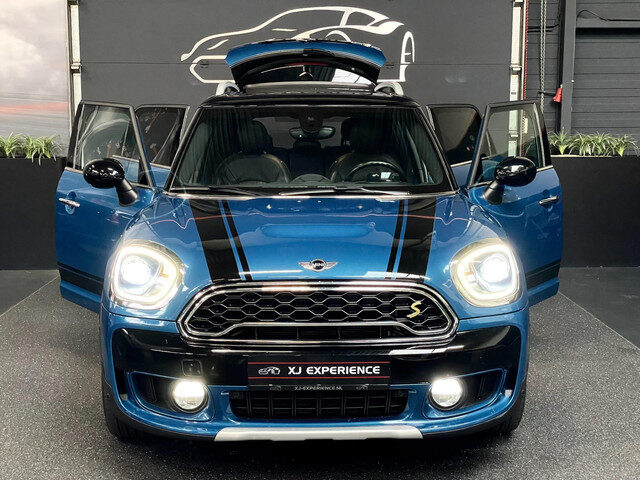 MINI Countryman Cooper 2.0 S E ALL4 PANO NAVI LEER BTW
