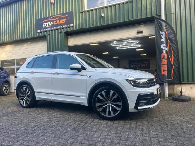 Volkswagen Tiguan 1.5 TSI ACT Highline Business R Pano leder 20inch