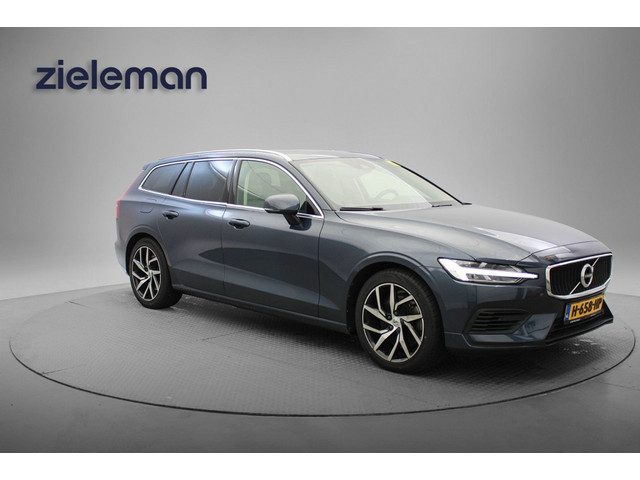 Volvo V60 2.0 T6 PHEV Twin Engine AWD Momentum Pro - Carplay, Leer, Memory, Afn Trekhaak