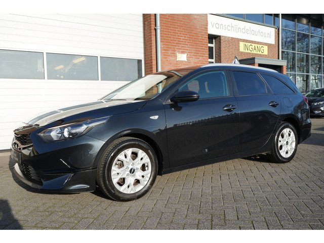 Kia Ceed Sportswagon 1.0 T-GDI DYNAMICLINE VOLLEDIG DEALER ONDERHOUDEN 10X OP VOORRAAD