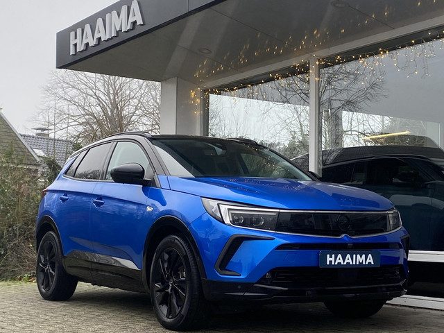 Opel Grandland 1.6 Turbo Plug-In Hybrid GS