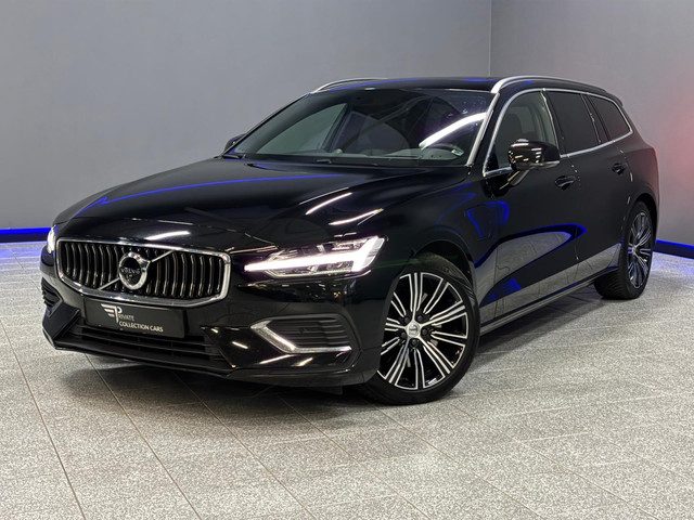 Volvo V60 2.0 T8 Twin Engine AWD R-Design