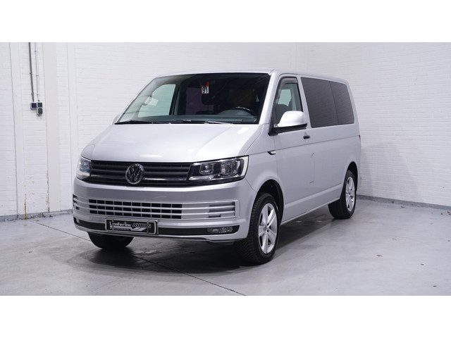 Volkswagen Transporter 2.0 TDI L1H1 Dubbel Cabine 5-Zits Navi, Camera