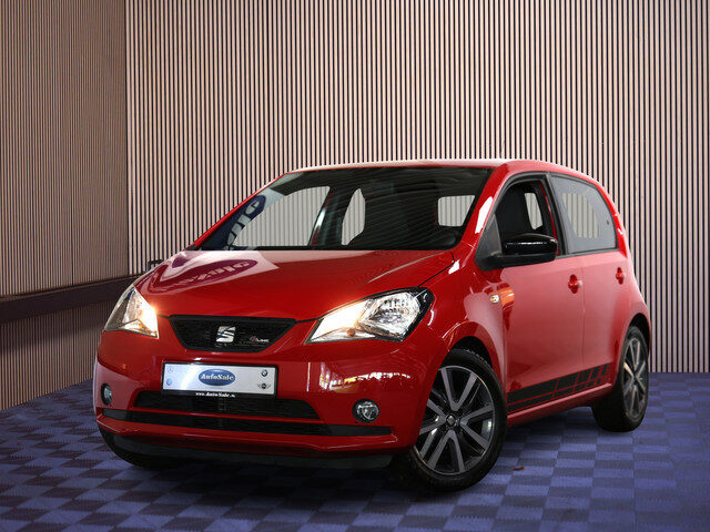 Seat Mii 1.0 FR Intense AUTOMAAT CRUISE PDC CLIMA '17
