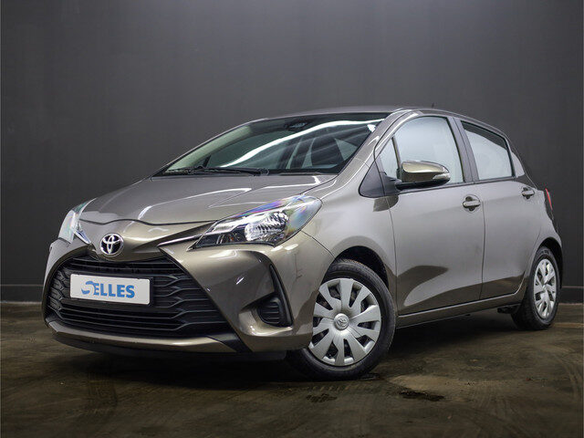 Toyota Yaris 1.5 VVT-i Executive