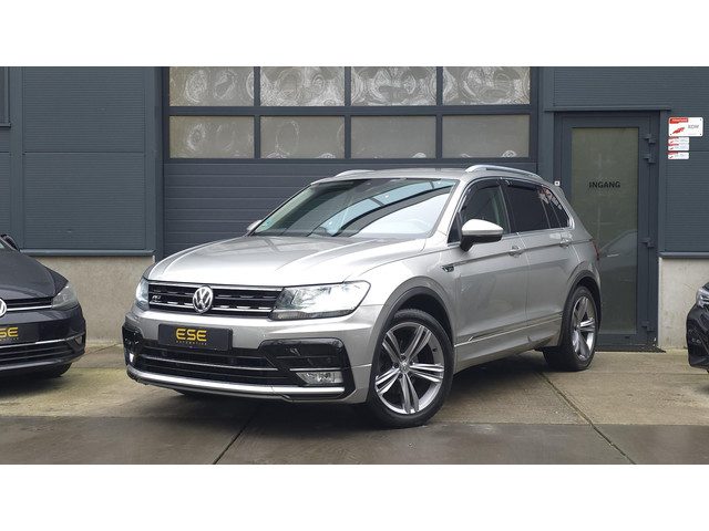 Volkswagen Tiguan 1.4 TSI Connected Series R-Line