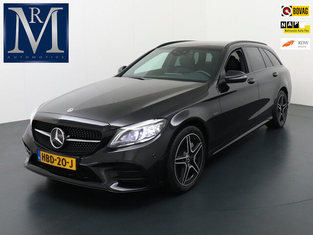 Mercedes-Benz C-Klasse Estate 300 e Business Solution AMG | RIJKLAARPRIJS INCL. 12MND BOVAG