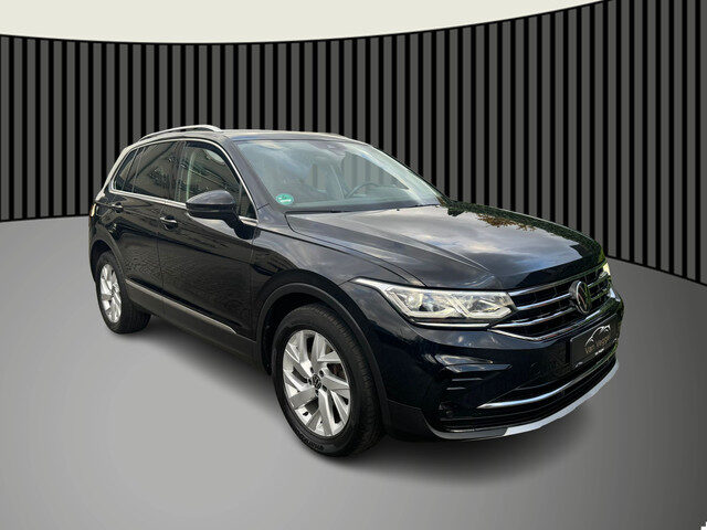 Volkswagen Tiguan 1.4 TSI eHybrid Business