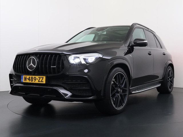 Mercedes-Benz GLE AMG 53 4MATIC+ Premium Plus