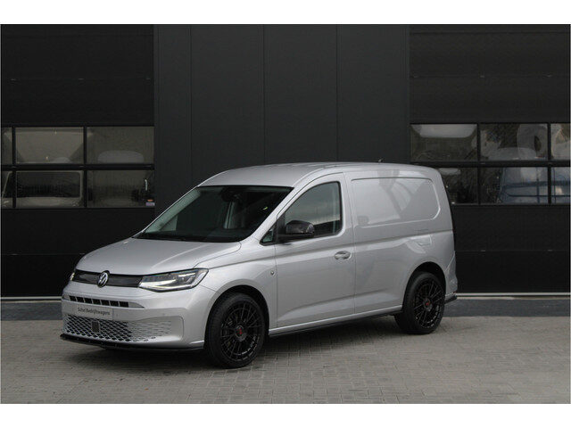 Volkswagen Caddy Cargo 2.0 TDI 122pk DSG7 - Carplay - Adaptive Cruise - Navigatie - Dig. cockpit - L