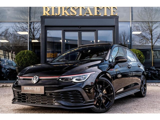Volkswagen Golf 2.0 TSI GTI Clubsport|PANO|H&K|ACC|CAMERA