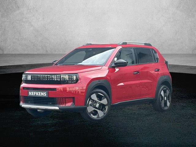 Fiat Panda Grande La Prima 44 kWh (geïntegreerde laadkabel)