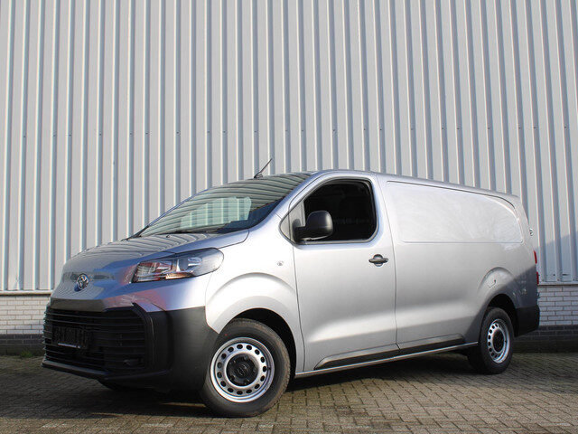 Toyota ProAce Long Worker 2.0 D-4D Challenger