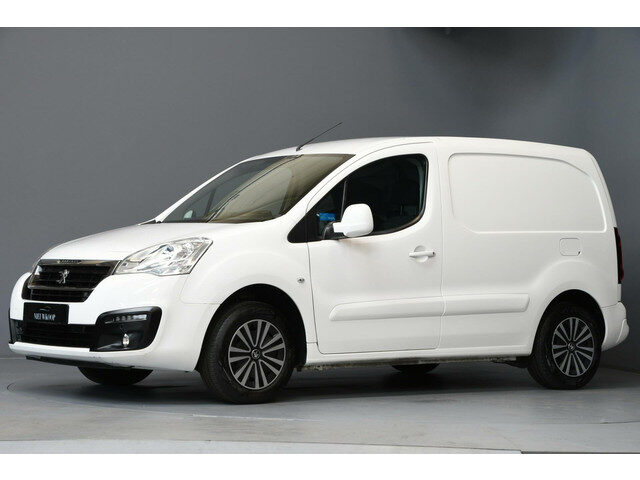 Peugeot Partner 120 1.6 VTi 98 L1 Pro AIRCO | BTW/BPM VRIJ | CRUISE