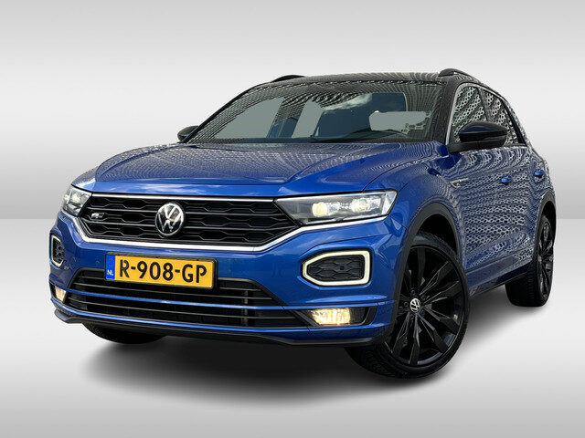 Volkswagen T-Roc 1.5 TSI R-Line