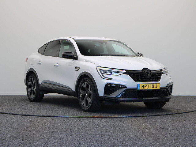 Renault Arkana Full Hybrid 145pk E-Tech Engineered