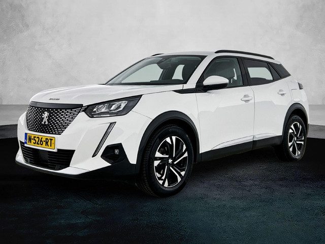 Peugeot 2008 SUV Allure Pack 130pk Automaat