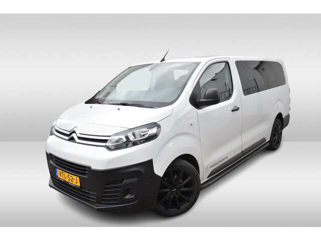Citroën Jumpy XL 145pk Dubbele Cabine 6-persoons