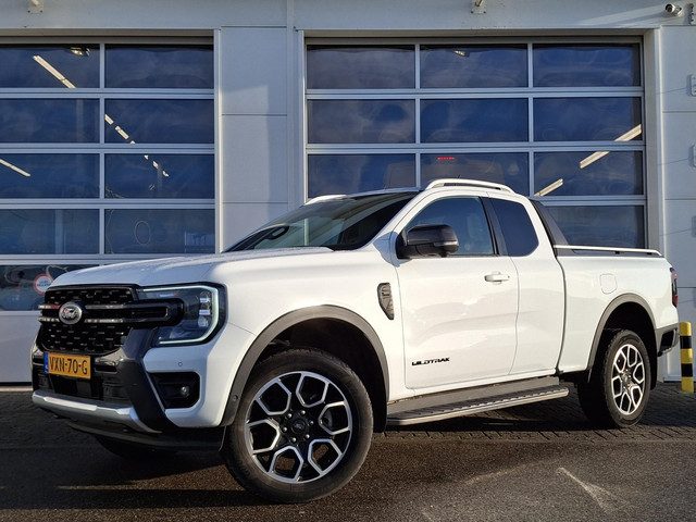 Ford Ranger 2.0 Super Cab EcoBlue Wildtrak
