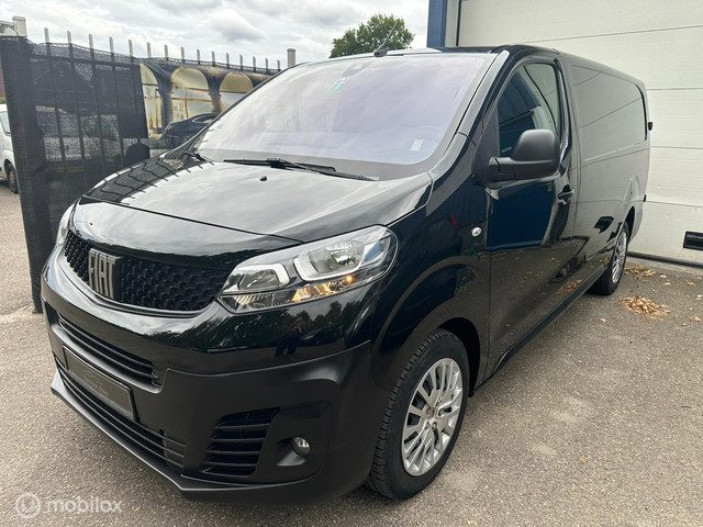 Fiat Scudo 2.0 Multijet 106KW L2H1 112.DKM AUTOMAAT ECC NAVI CRUISE PDC 3-PERS