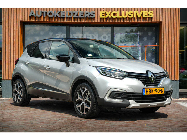 Renault Captur 1.3 TCe Intens