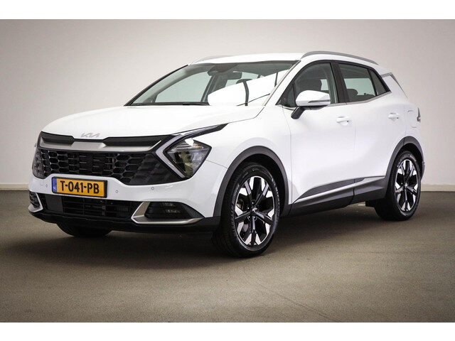 Kia Sportage 1.6 T-GDi Plug-in Hybrid AWD DynamicLine