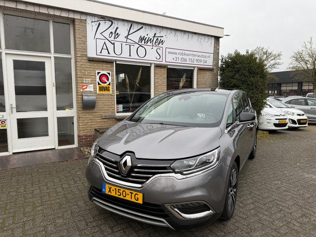 Renault Espace 1.6 TCe Dynamique 5p. Automaat