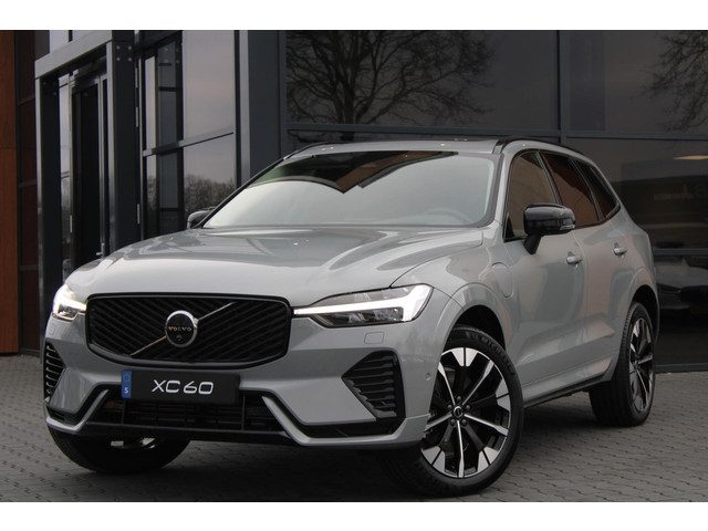 Volvo XC60 T6 PHEV AWD Ultra Dark | MY26 | Nieuw! | Org NL!