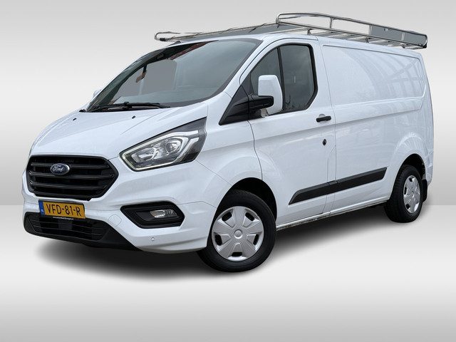 Ford Transit Custom 280 2.0 TDCI L1H1 Trend | NL-auto | 1e Eig | Navi | Trekhaak | Camera | Inrichti