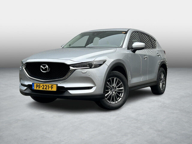 Mazda CX-5 2.0 SkyActiv-G 165 Skylease GT