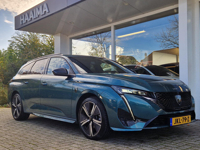 Peugeot 308 SW 1.2T 130pk Automaat GT