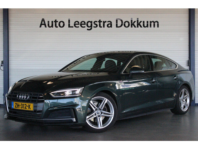 Audi A5 Sportback 35 TFSI Sport S-line Edition