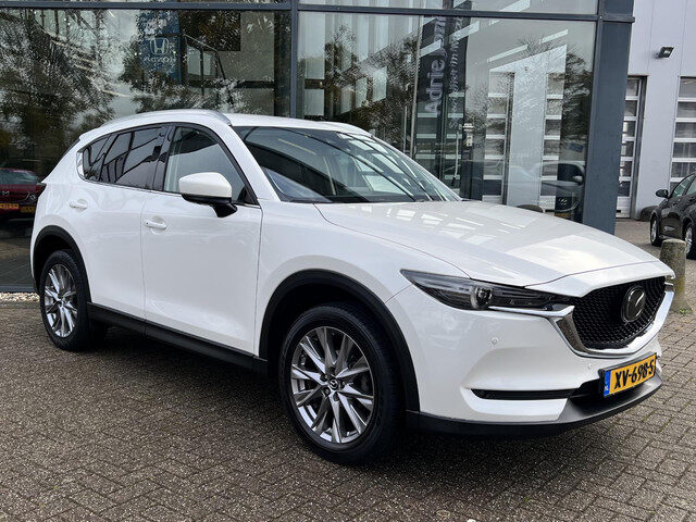 Mazda CX-5 2.0 SkyActiv-G 165 Luxury