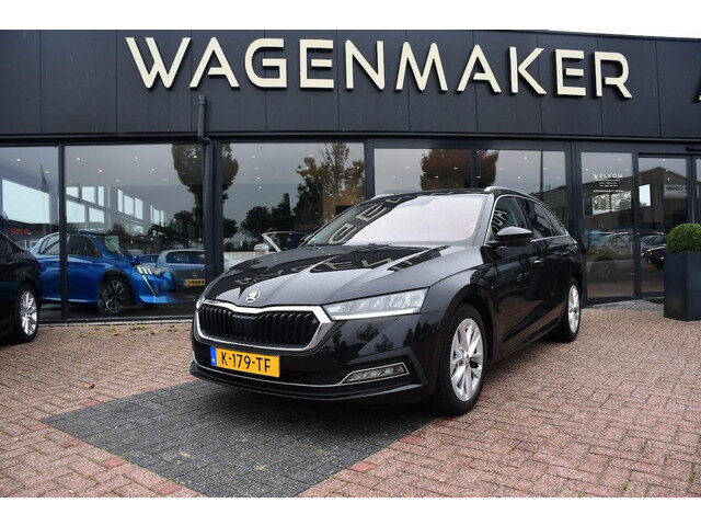Škoda Octavia Combi 1.0 e-TSI Business Edition Plus AUT|ACC