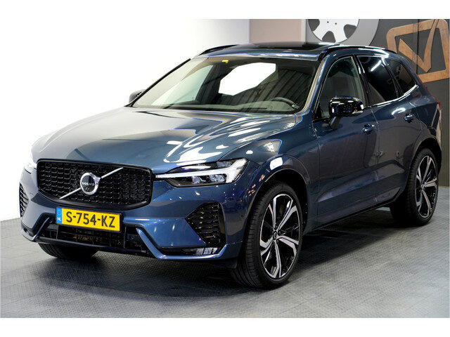 Volvo XC60 2.0 B5 MHEV 195kW/265pk Aut8 Ultimate Dark PANORAMADAK + HARMAN/KARDON + PILOT ASSIST + H