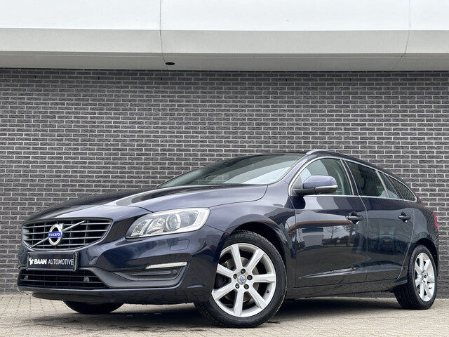 Volvo V60 1.5 T3 Momentum