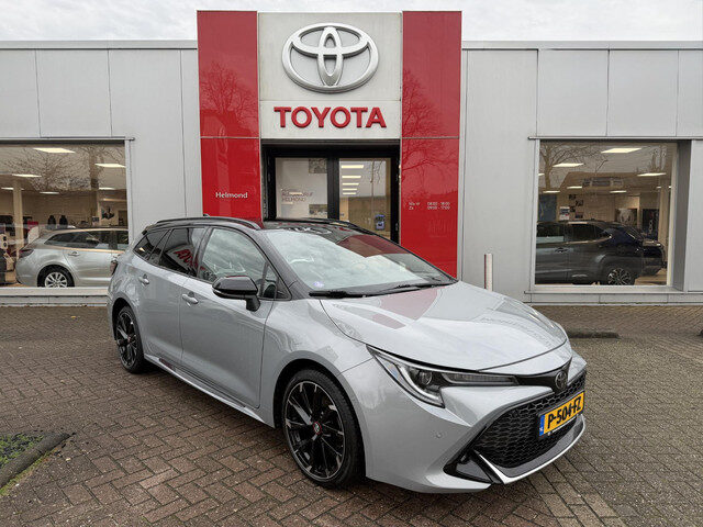Toyota Corolla Touring Sports 2.0 Hybrid GR-Sport Plus