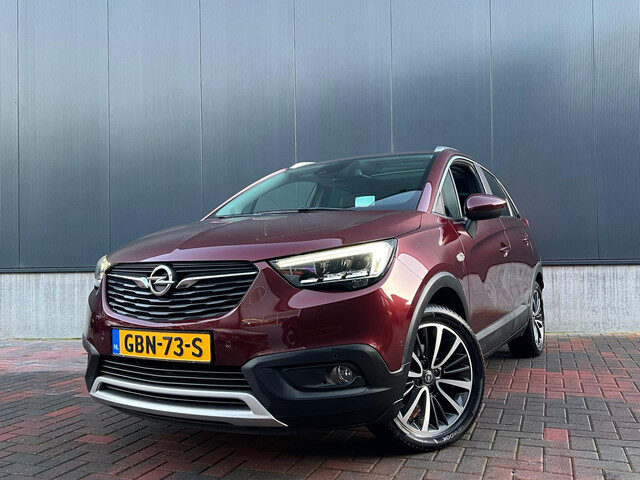 Opel Crossland X 1.2 Turbo Ultimate * Navi * Cruise * Head-up * Pano * Goed Onderhouden *