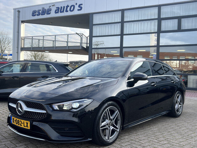 Mercedes-Benz CLA Shooting Brake 220 Automaat 190 pk AMG Line