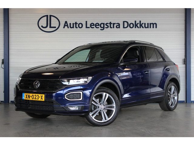 Volkswagen T-Roc 1.5 TSI Sport R-Line