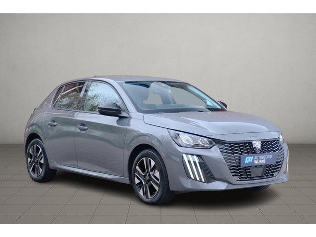 Peugeot 208 1.2 PureTech 100pk Allure