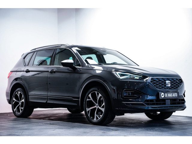 Seat Tarraco 1.4 TSI e-Hybrid FR|20 inch|Camera|Elektr stoel|Acc