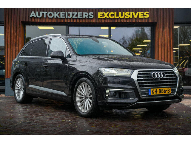 Audi Q7 3.0 TDI e-tron quattro Sport