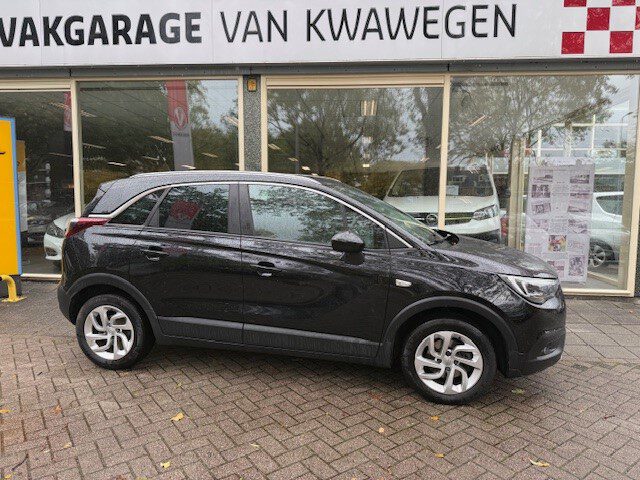 Opel Crossland X 1.2 Turbo 110pk Start/Stop Innovation